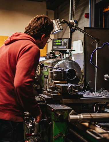 JWM Metaalservice B.V. OISTERWIJK afbeelding 3